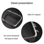 Per Mercedes-Benz Classe E W213 Portabicchieri Posacenere Copertura Strisce Decorative 2136830500