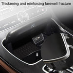 Per Mercedes-Benz Classe E W213 Portabicchieri Posacenere Copertura Strisce Decorative 2136830500