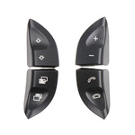 Per Mercedes-Benz Classe S / Classe CL Pulsanti multifunzione per volante auto 2208210679