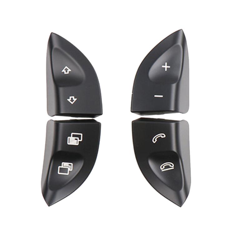 Per Mercedes-Benz Classe S / Classe CL Pulsanti multifunzione per volante auto 2208210679