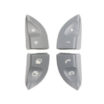 Per Mercedes-Benz Classe S / Classe CL Pulsanti multifunzione per volante auto 2208210679