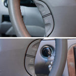 Per Mercedes-Benz Classe S / Classe CL Pulsanti multifunzione per volante auto 2208210679