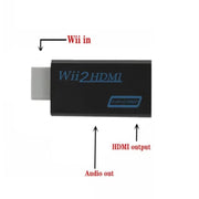Convertitore da WII 2 a HDMI HD