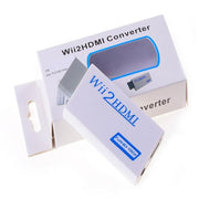 Convertitore da WII 2 a HDMI HD
