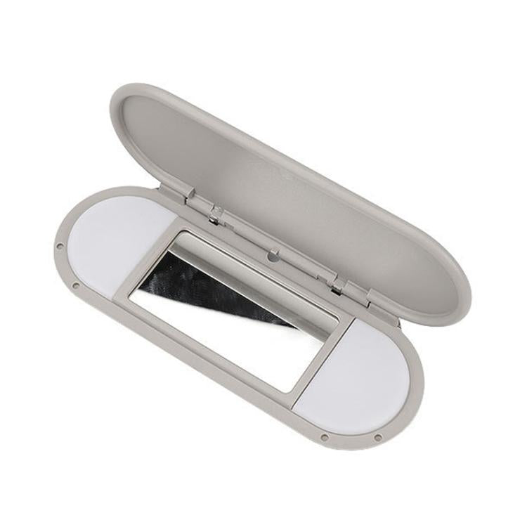 Per BMW Mini F55 / F56 / F60 2015-2022, visiera parasole anteriore per auto, specchio per il trucco 51167366950 51167342194