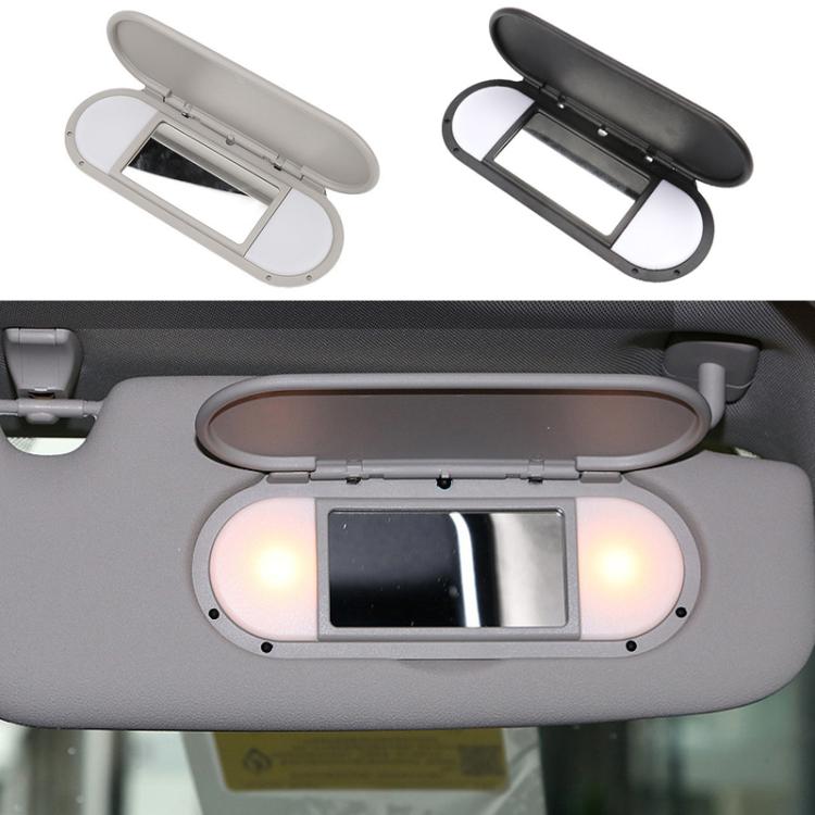 Per BMW Mini F55 / F56 / F60 2015-2022, visiera parasole anteriore per auto, specchio per il trucco 51167366950 51167342194
