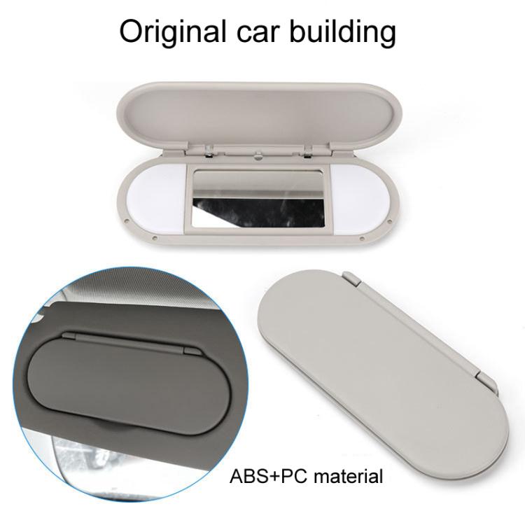 Per BMW Mini F55 / F56 / F60 2015-2022, visiera parasole anteriore per auto, specchio per il trucco 51167366950 51167342194