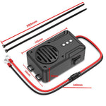 Repellente per topi ad ultrasuoni per auto Repellente per ratti per veicoli, Vehicle Rat Repeller