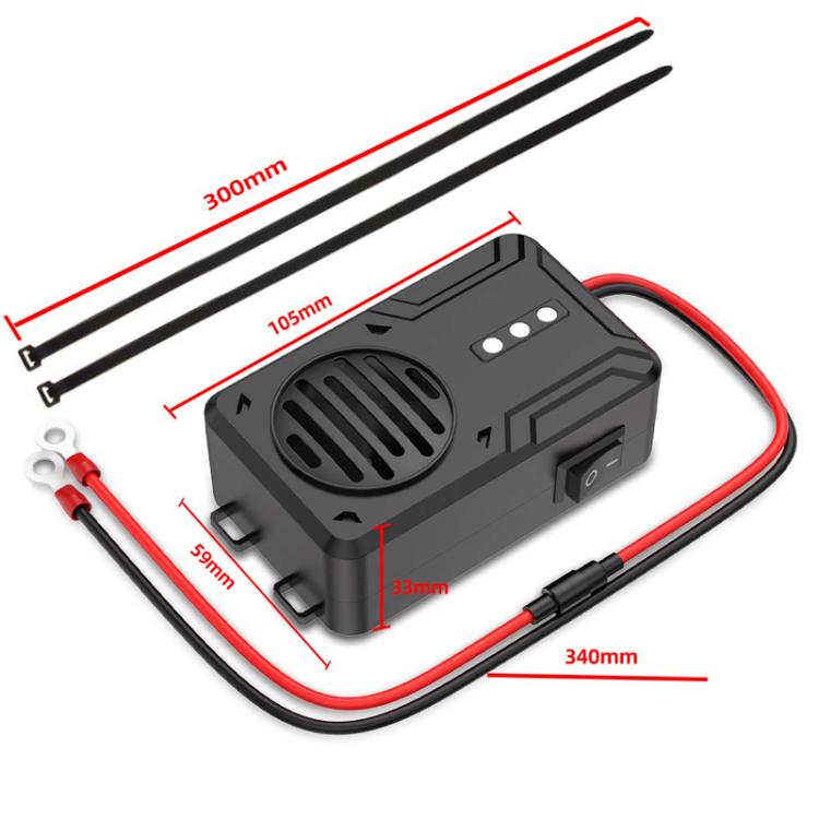 Repellente per topi ad ultrasuoni per auto Repellente per ratti per veicoli, Vehicle Rat Repeller