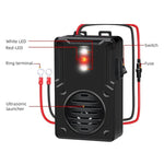 Repellente per topi ad ultrasuoni per auto Repellente per ratti per veicoli, Vehicle Rat Repeller