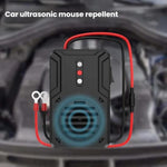 Repellente per topi ad ultrasuoni per auto Repellente per ratti per veicoli, Vehicle Rat Repeller