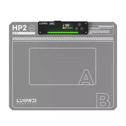 LUOWEI HP2 Schermo Riscaldamento Tavolo Temperatura Costante Schermo Rimozione Treasure Phone Tablet Schermo Sostituzione Rimozione Riscaldamento Separazione, EU Plug, US Plug