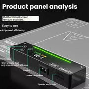 LUOWEI HP2 Schermo Riscaldamento Tavolo Temperatura Costante Schermo Rimozione Treasure Phone Tablet Schermo Sostituzione Rimozione Riscaldamento Separazione, EU Plug, US Plug
