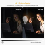 Luce LED da riempimento 4W per smartphone e laptop