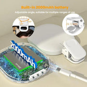 Luce LED da riempimento per smartphone e laptop 4W