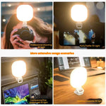 Luce LED da riempimento 4W per smartphone e laptop