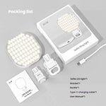 Luce LED da riempimento 4W per smartphone e laptop