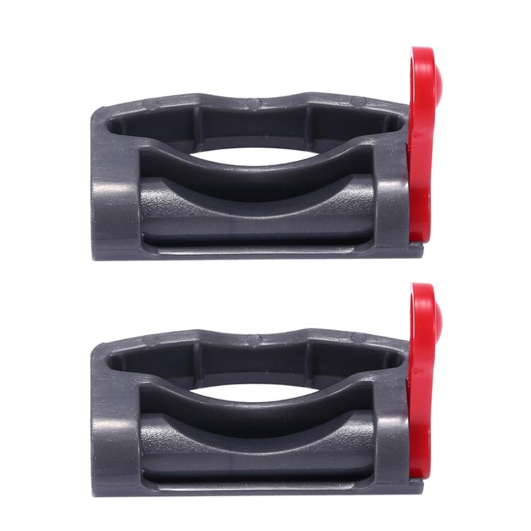2 pezzi per fermo interruttore aspirapolvere Dyson V7 / V8 / V10 / V11 / V15