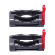 2 pezzi per fermo interruttore aspirapolvere Dyson V7 / V8 / V10 / V11 / V15
