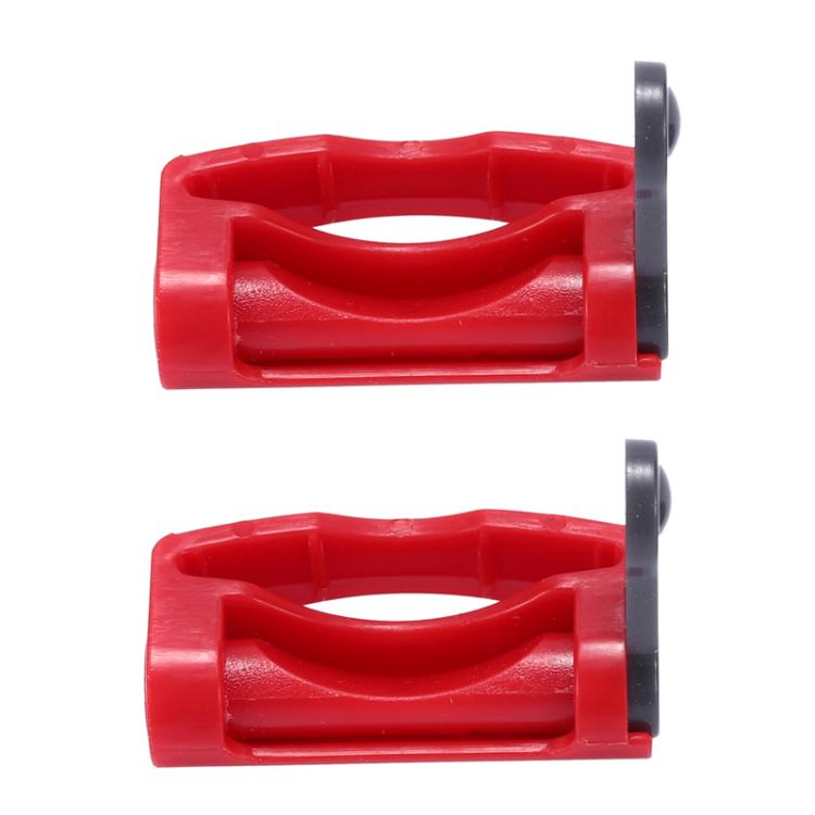 2 pezzi per fermo interruttore aspirapolvere Dyson V7 / V8 / V10 / V11 / V15