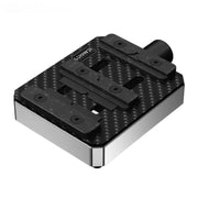 Dispositivo multifunzionale per riparazione di telefoni cellulari, resistente alle alte temperature, clip di fissaggio per chip della scheda madre del telefono cellulare, AP03