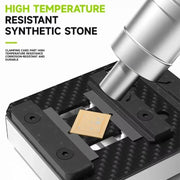 Dispositivo multifunzionale per riparazione di telefoni cellulari, resistente alle alte temperature, clip di fissaggio per chip della scheda madre del telefono cellulare, AP03