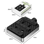 Dispositivo multifunzionale per riparazione di telefoni cellulari, resistente alle alte temperature, clip di fissaggio per chip della scheda madre del telefono cellulare, AP03