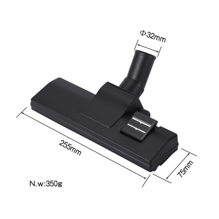 Spazzola pavimenti aspirapolvere diametro 32mm