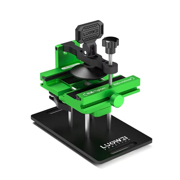 Kit rotante 2 in 1 per la rimozione della cover posteriore e la sostituzione dello schermo del cellulare, LW-021Pro