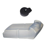 Bottiglia detergente per idropulitrice Karcher K2 K3 2 pezzi