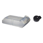 Bottiglia detergente per idropulitrice Karcher K2 K3 2 pezzi