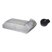 For Karcher K2 / K3 High Pressure Washer Detergent Bottle 5.071-240.0, 2pcs / Set