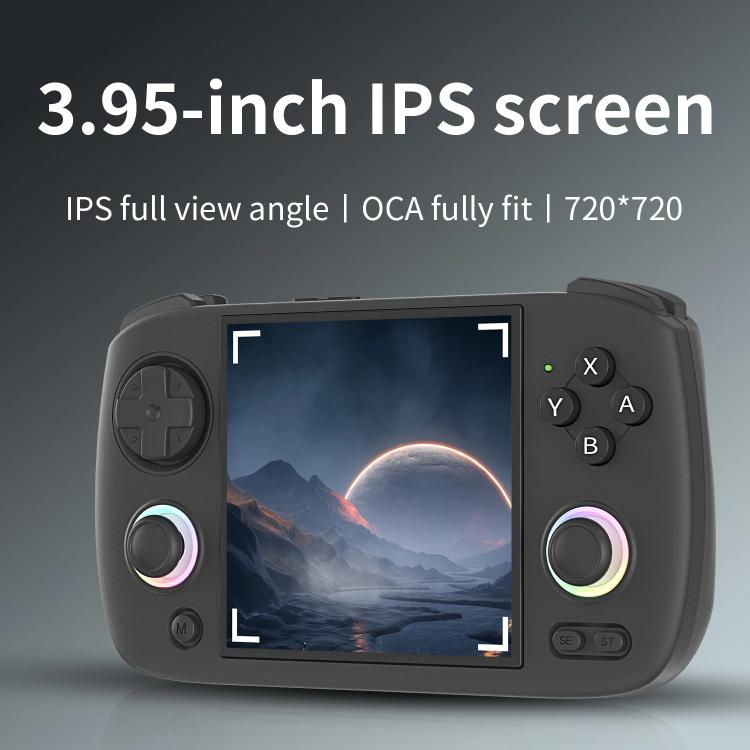 ANBERNIC RG CubeXX Console portatile con schermo IPS 3,95"