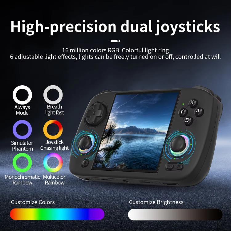 ANBERNIC RG CubeXX Console portatile con schermo IPS 3,95"