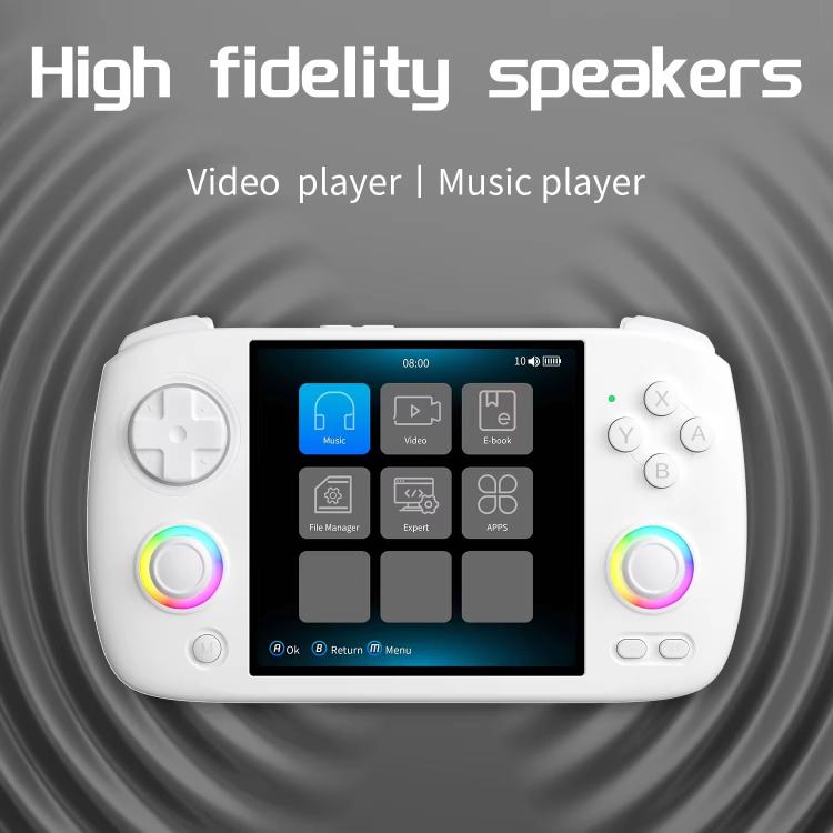 ANBERNIC RG CubeXX Console portatile con schermo IPS 3,95"