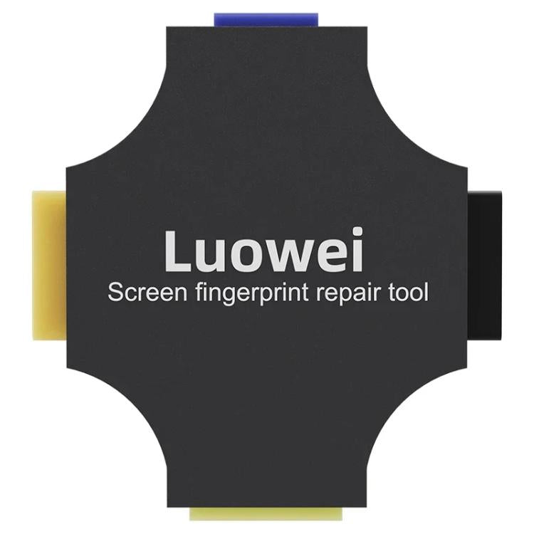 Strumento di calibrazione dell'impronta digitale per cellulari: calibrazione dell'impronta digitale ottica, 4 In 1 Calibration Tool