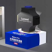 Mobile Phone Fingerprint Calibration Tool Calibrate Optical Fingerprint, 4 In 1 Calibration Tool