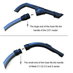 Tubo prolunga aspirapolvere 2 m per Miele CX1