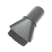 For Karcher / Miele / Bosch / Philips Vacuum Cleaner 32mm Soft Brush Nozzle 2.863-221.0, Black, White, Black+White, Black+White+3532 Adaptor