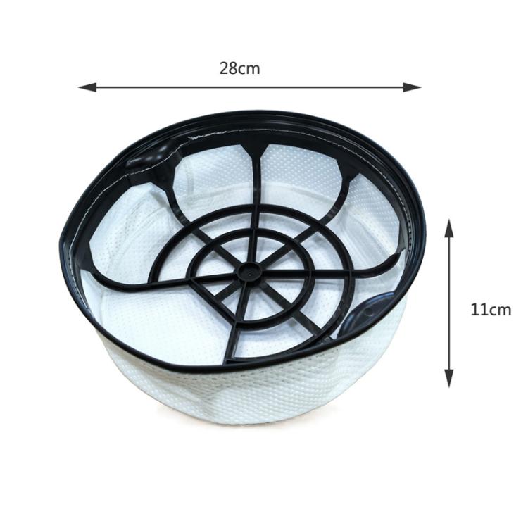 Filtro vano polvere per aspirapolvere Karcher T8/1 T14/1