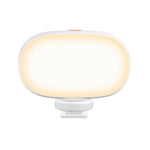 Lampada LED portatile con clip per smartphone