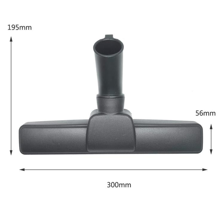 Spazzola ricambio aspirapolvere 35mm per Miele Karcher Philips