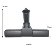 For Miele / Karcher / Philips 35mm Diameter Vacuum Cleaner Brush