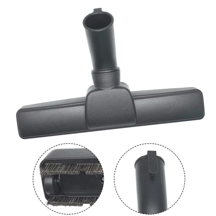 Spazzola ricambio aspirapolvere 35mm per Miele Karcher Philips