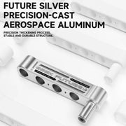 32mm Microscope Swing Arm Metal Universal Lifting and Stacking 360 Degree Single Arm Fixed Repair and Inspection Stand, GK01