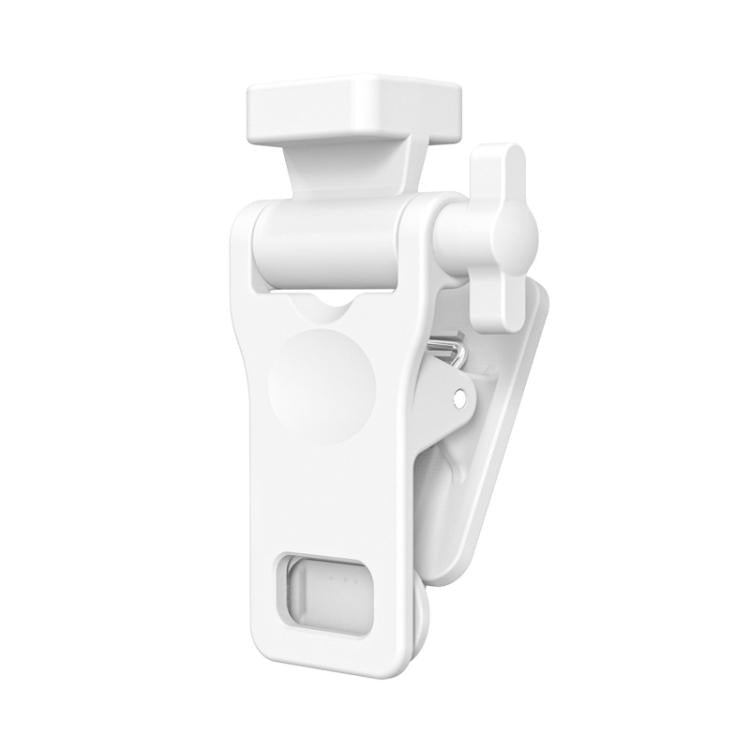 LED Selfie Fill Light con Clip per Smartphone e Tablet