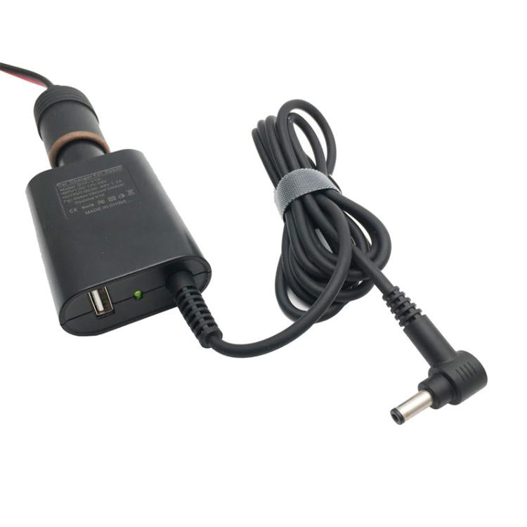 Caricabatterie auto 30.45V per aspirapolvere Dyson V10 V11