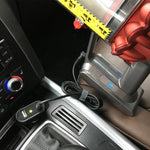 Caricabatterie auto 30.45V per aspirapolvere Dyson V10 V11