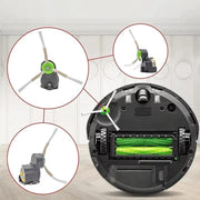 Side Brush Motor Tire Set For iRobot Roomba 500 /600 / 700 / 800 / 900 / I7 / S9 Vacuum Cleaner Accessories, Set