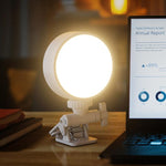 Clip universale 1/4 per luce di riempimento smartphone